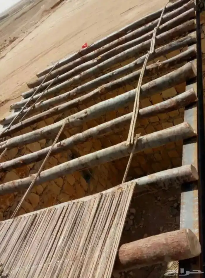 م أعمال التراث طين حجر تراث 6