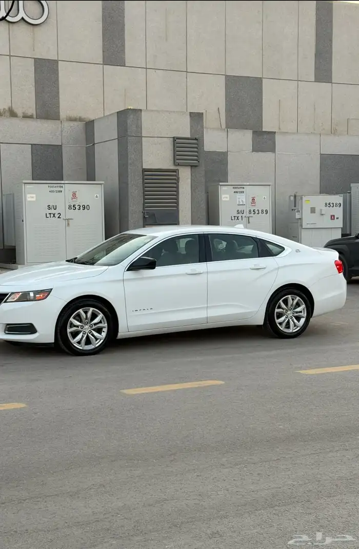 امبالا 2018 Ls مطور 6