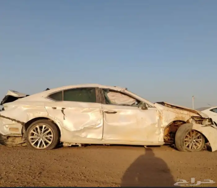 لكزس مقلوب 2