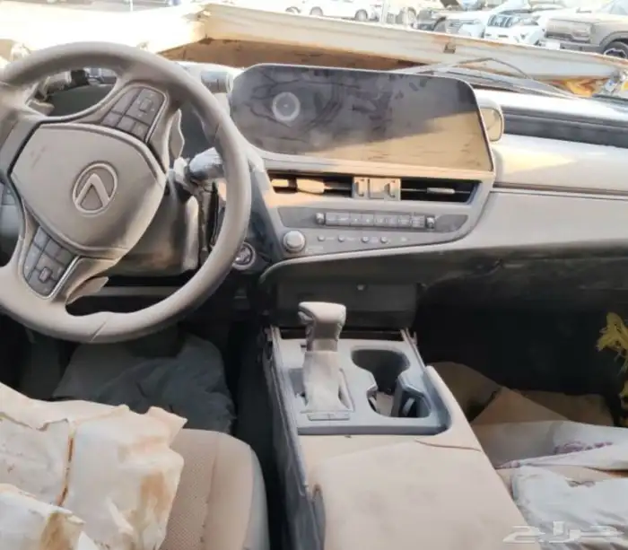 لكزس مقلوب 7