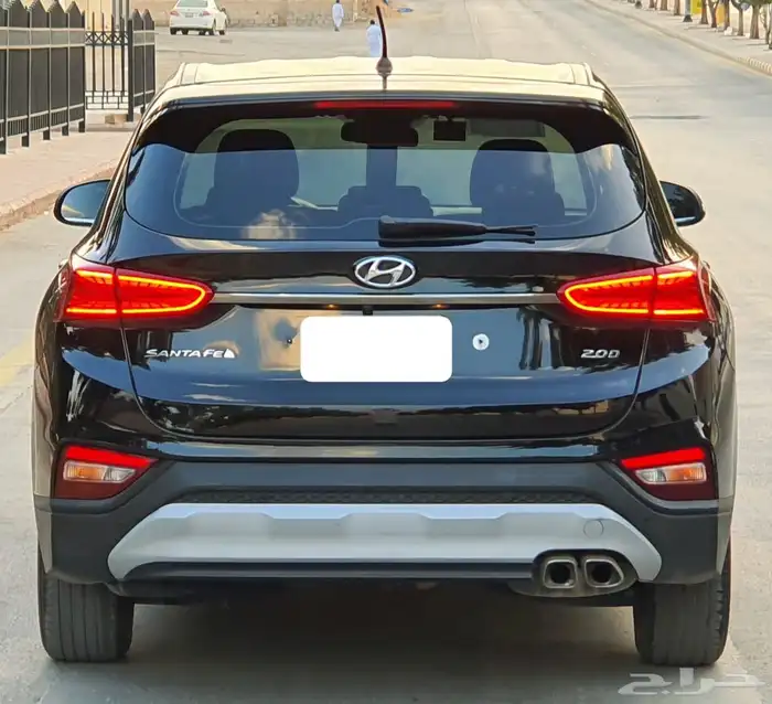 هونداي سنتافي 2019 فل آخر 6