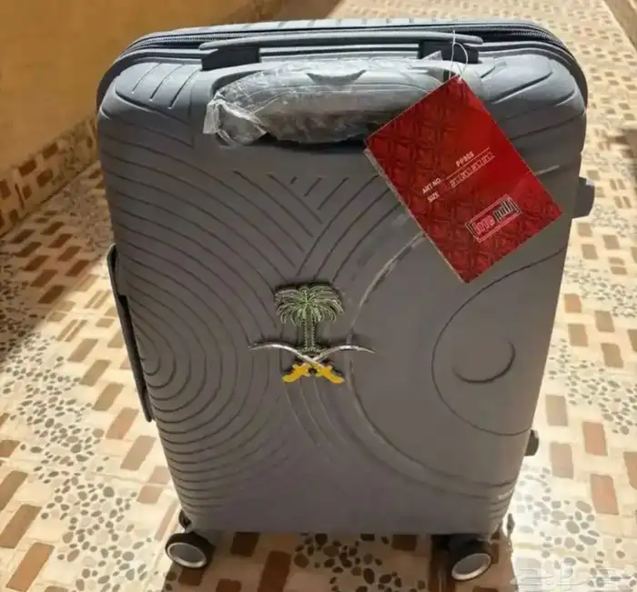 شنطة السفر ممتازة الحجم طيران جديدة 0