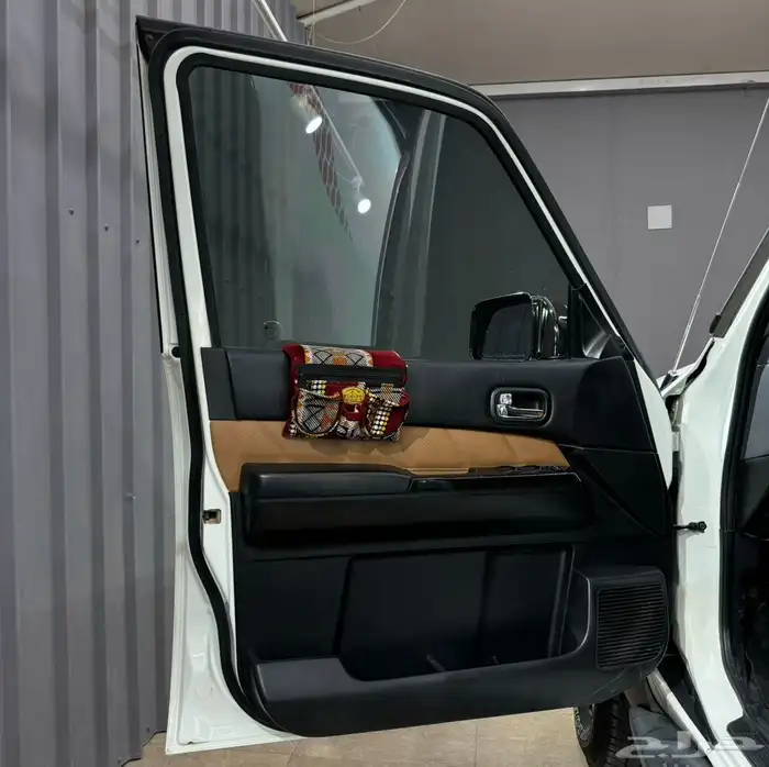 باترول فتك سوبر سفاري فل كامل ممشى 80 الف فقط 7