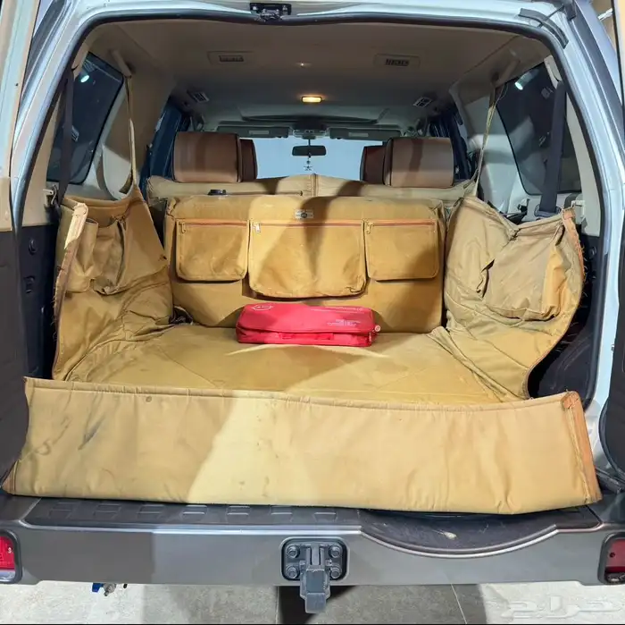 باترول فتك سوبر سفاري فل كامل ممشى 80 الف فقط 21