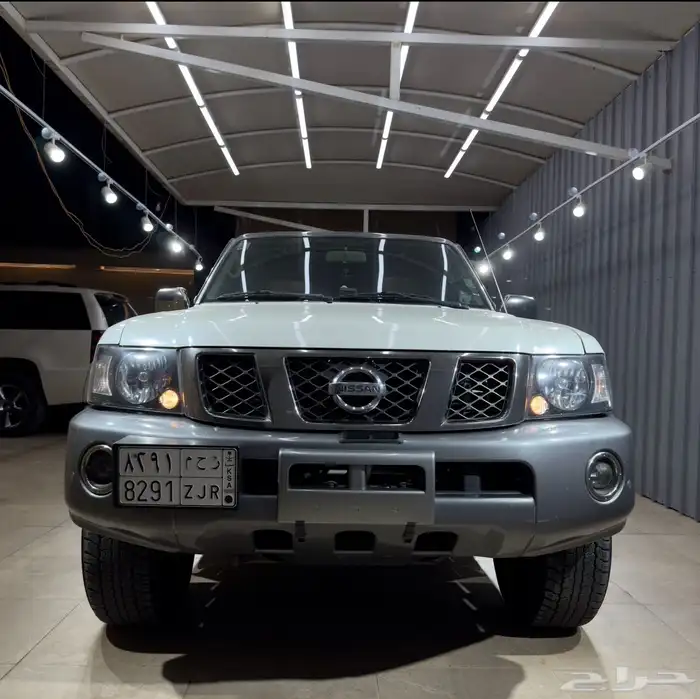 باترول فتك سوبر سفاري فل كامل ممشى 80 الف فقط 3