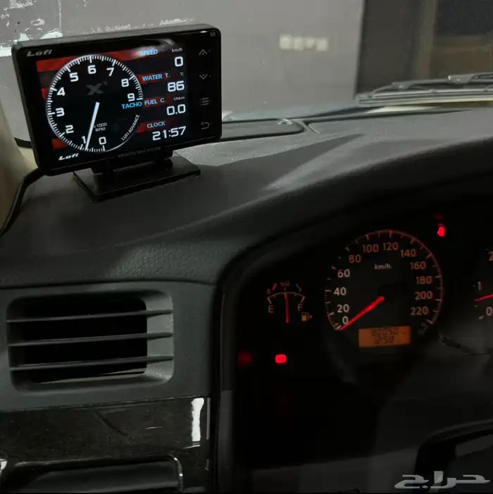 باترول فتك سوبر سفاري فل كامل ممشى 80 الف فقط 19