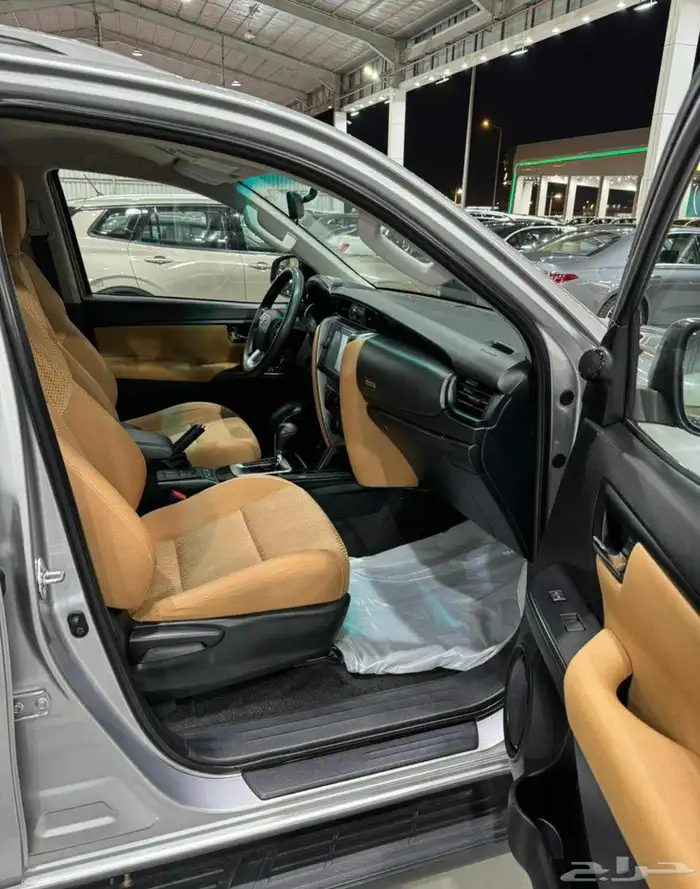 فورتشنر 2023 ديزل 7