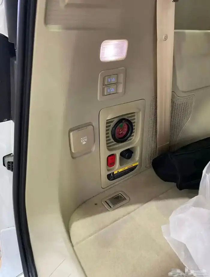 لاندكروزر فكسار 2024 سعودي .. 6