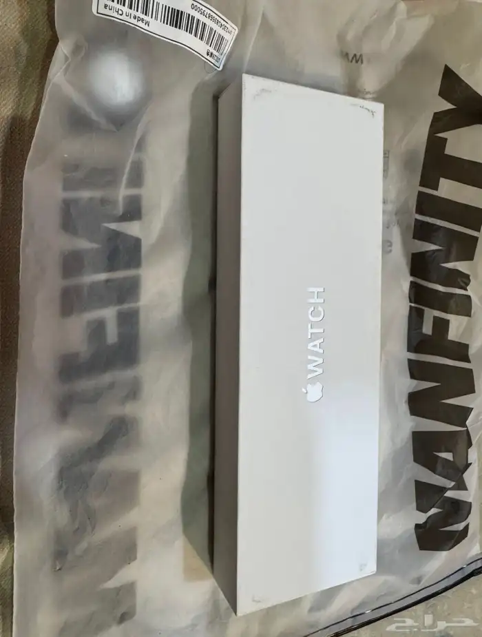 ساعة ابل جديده 0