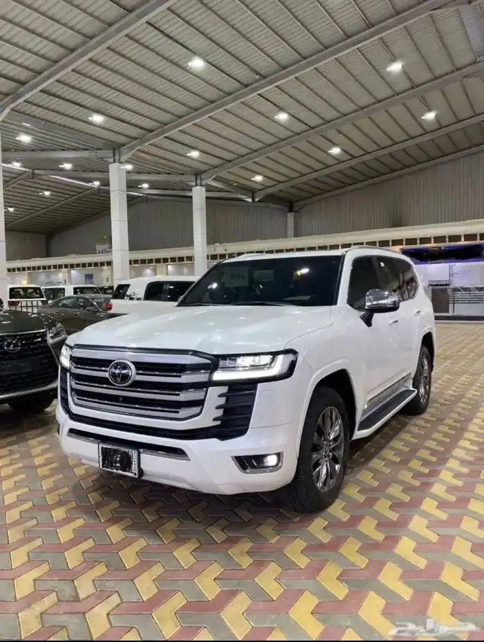 لاندكروزر فكسار 2024 سعودي .. 2