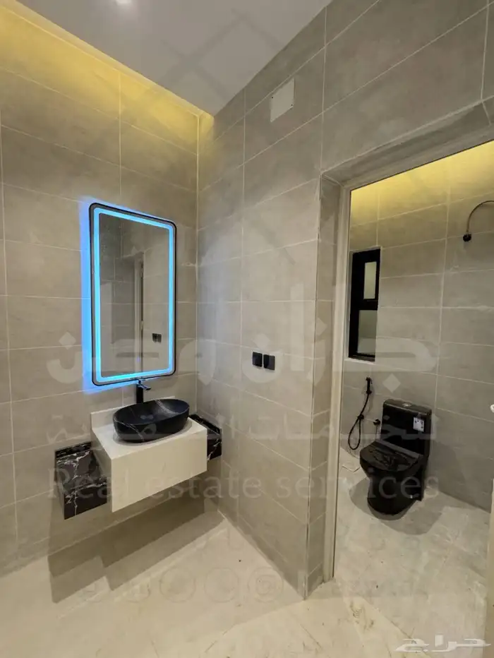 للبيع فيلا دوبلكس في حي النور بمدينة جازان 7