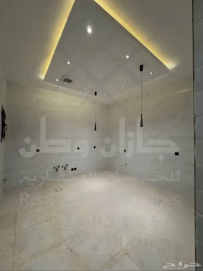 للبيع فيلا دوبلكس في حي النور بمدينة جازان 10