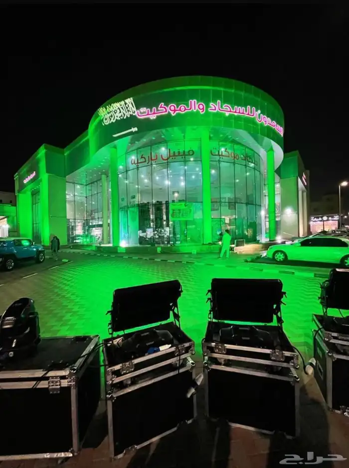 افتتاح محلات 7