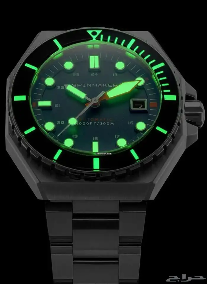 ساعة سبينيكر دوماس - Spinnaker Dumas 2