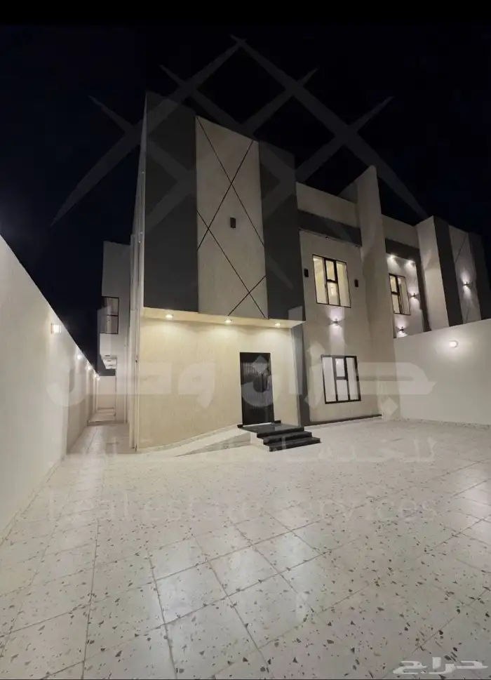 للبيع فيلا دوبلكس في حي النور بمدينة جازان 2