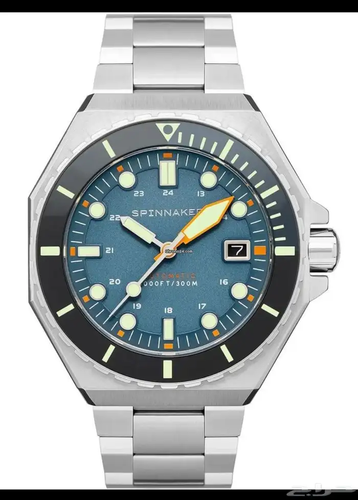 ساعة سبينيكر دوماس - Spinnaker Dumas 0