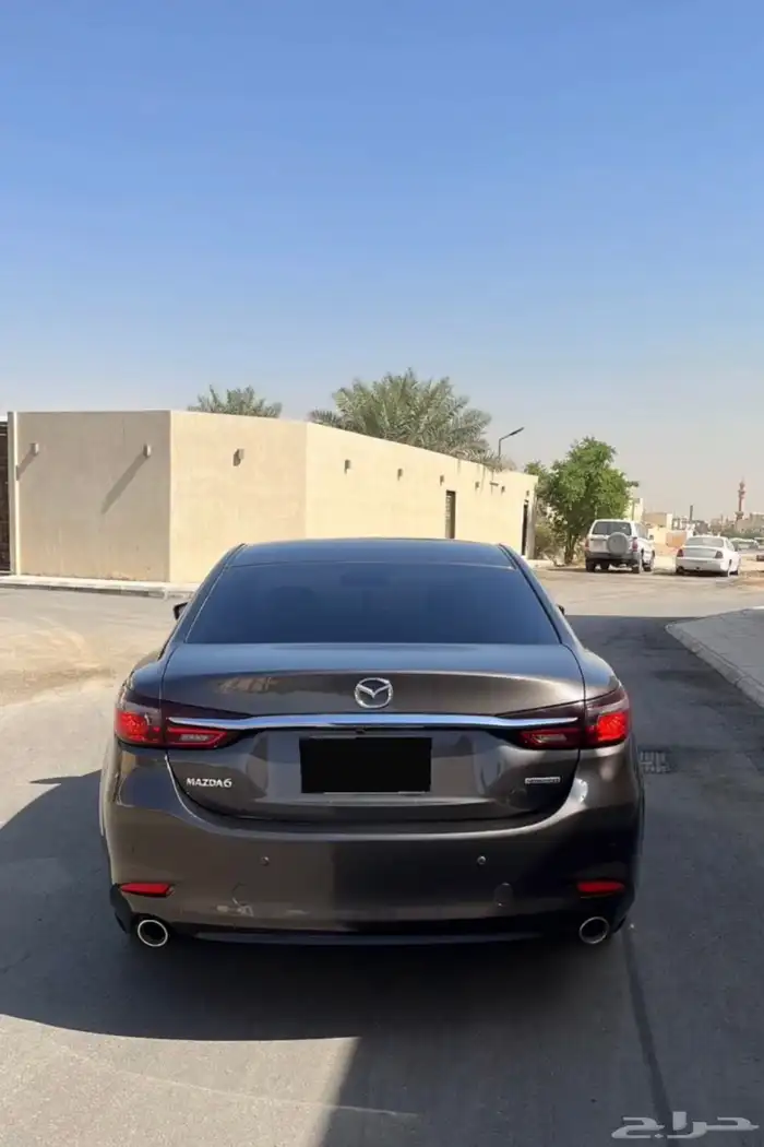 مازدا 6 مديل 2020 نص فل 1