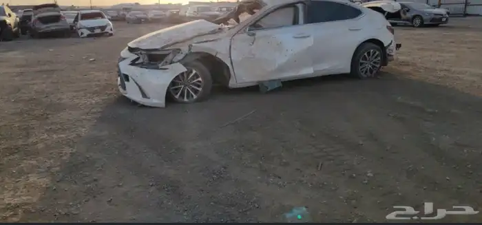 لكزس مقلوب 1