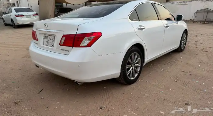 لكزس 2008 7