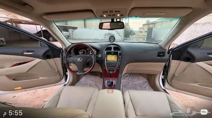 لكزس 2008 12