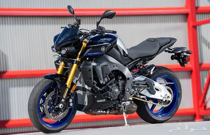 دباب Yamaha MT-10 SP إصدار خاص 2023 0