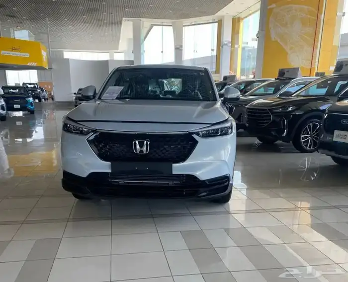 هوندا HR-V 224 نص فل 78900 شامل تظليل و باقه مجانى 2