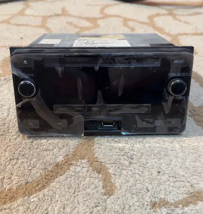 مسجل اليحيى لد ابيض اصلي وكاله 0