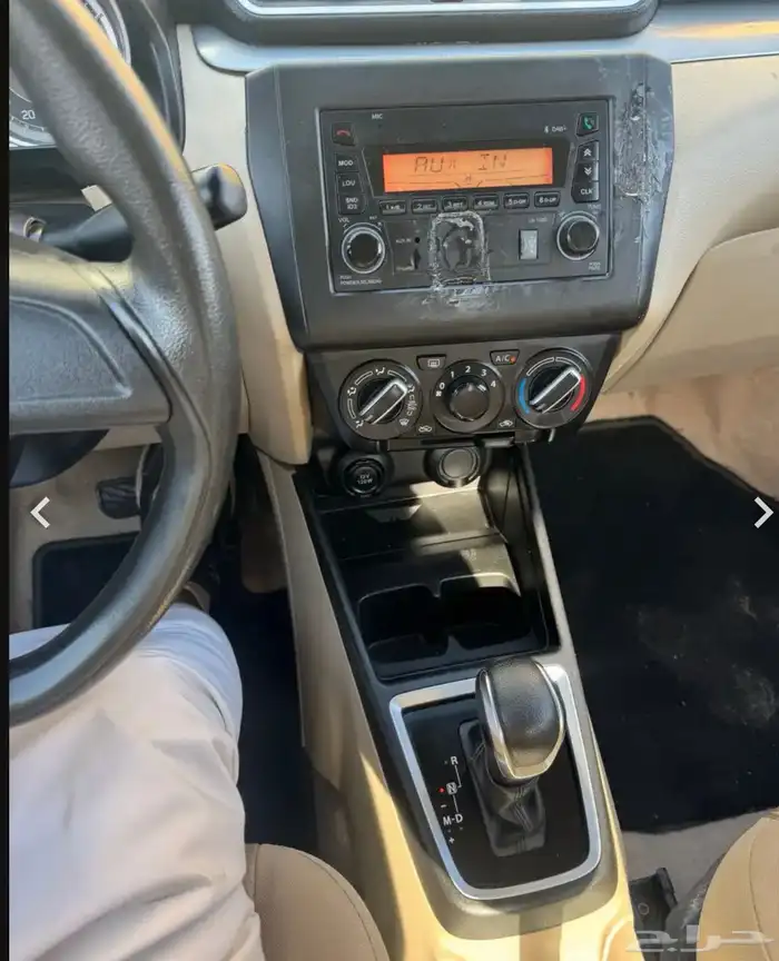 سوزوكي مديل 2024 13