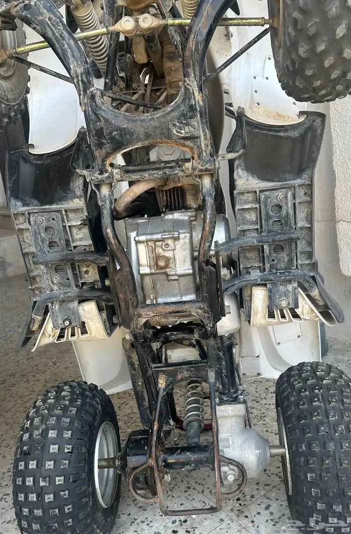 دباب رابتر مقاس 80 3