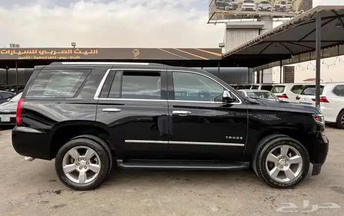 تاهو 2020 مون لايت العداد 45 الف 4