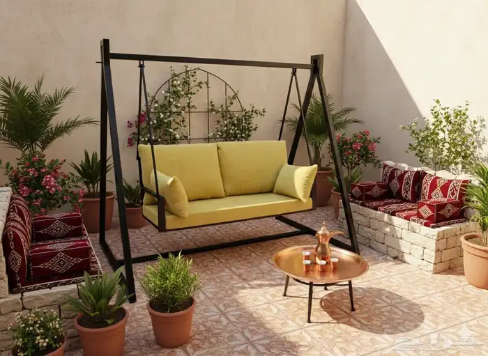 كراسي مرجيحة 0