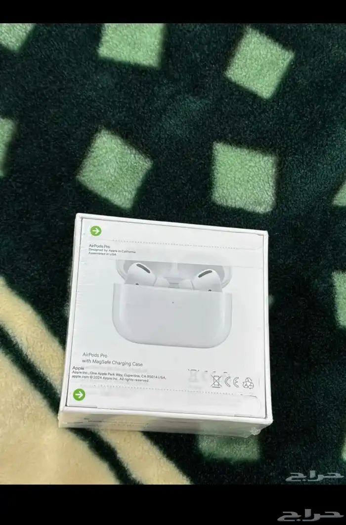ايربودز برو الجيل الثاني 0