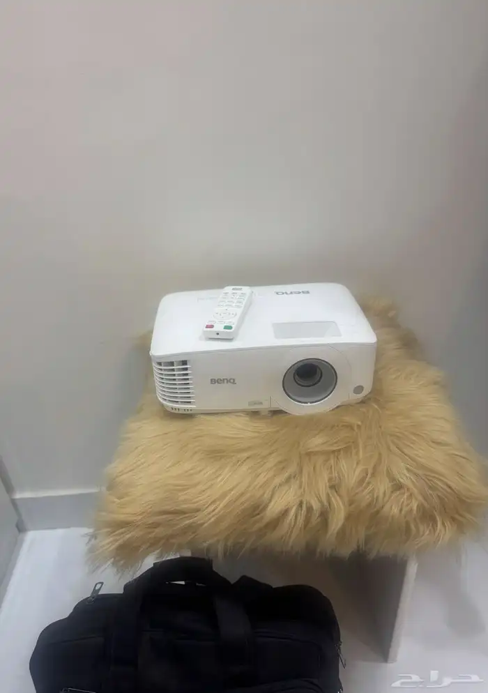 برجكتر جديد استعمالين فقط بينكيو 1