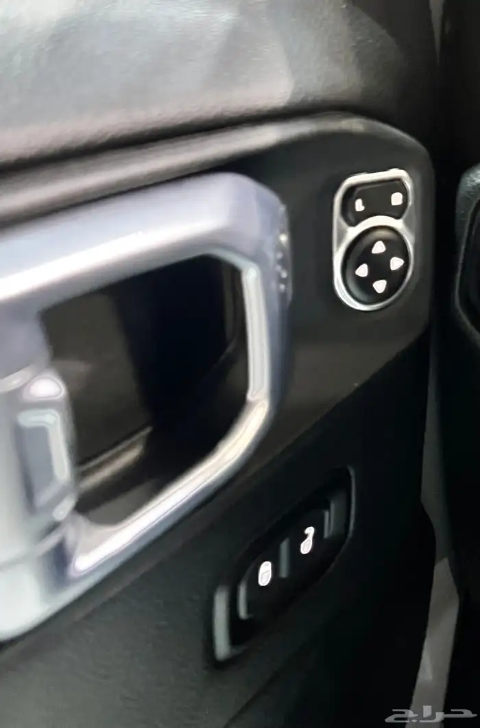 جيب رانجلر 2023 صحاري فل كامل 6 سلندر نظيف جدااا 19