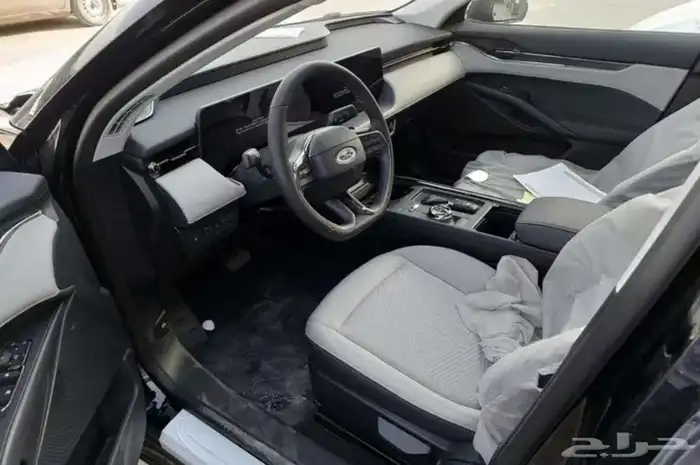 فورد تورس امبيانتي ستاندر 2026 اقساط 6