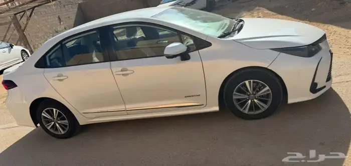 كورولا 2020 4 سلندر مكينه كبيره 3