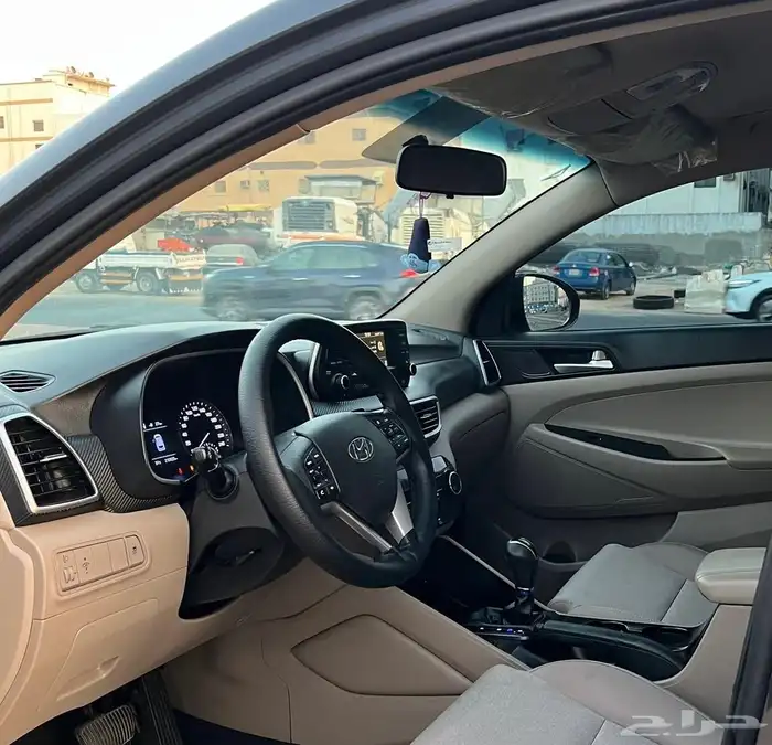 توسان 2021 بودي بلد للبيع 11