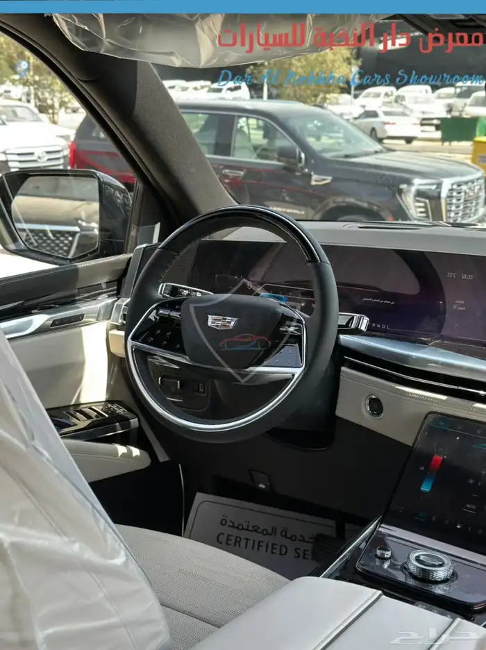 كاديلاك إسكاليد سبورت 2025 9