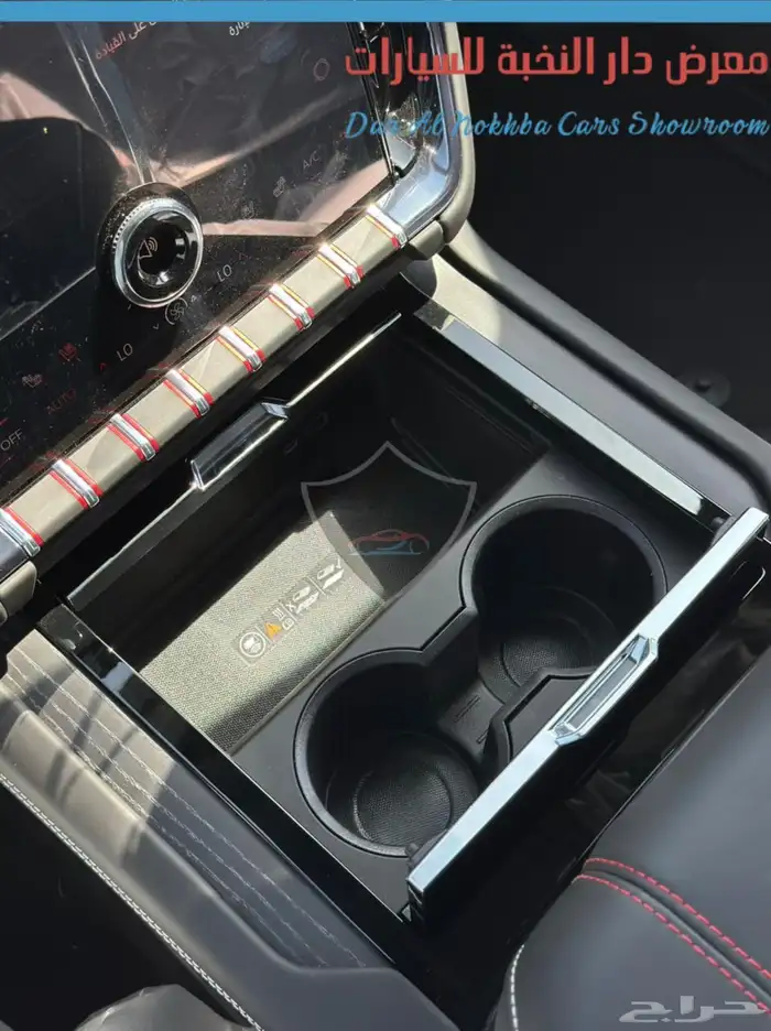 جي ام سي يوكون AT4 التميت سعودي 13