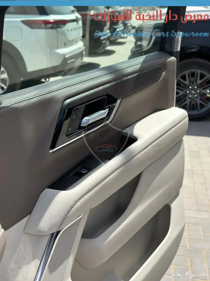 جي ام سي يوكون دينالي 2025 جميع الالوان 20