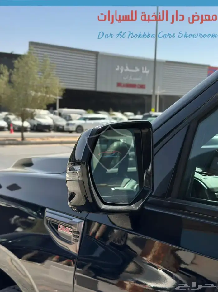 جي ام سي يوكون AT4 التميت سعودي 22