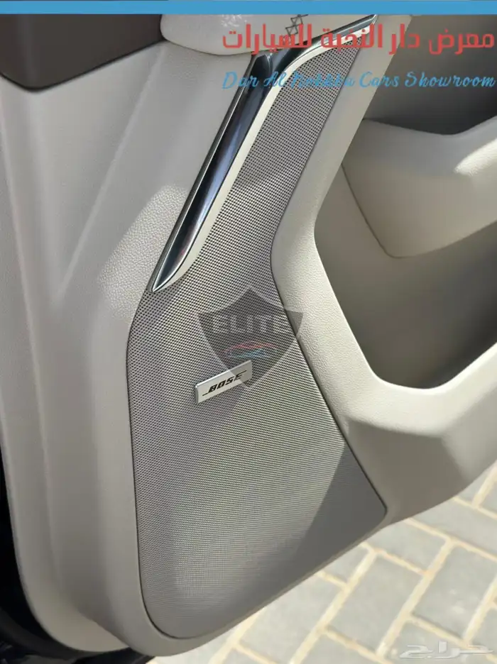 جي ام سي يوكون دينالي 2025 جميع الالوان 18