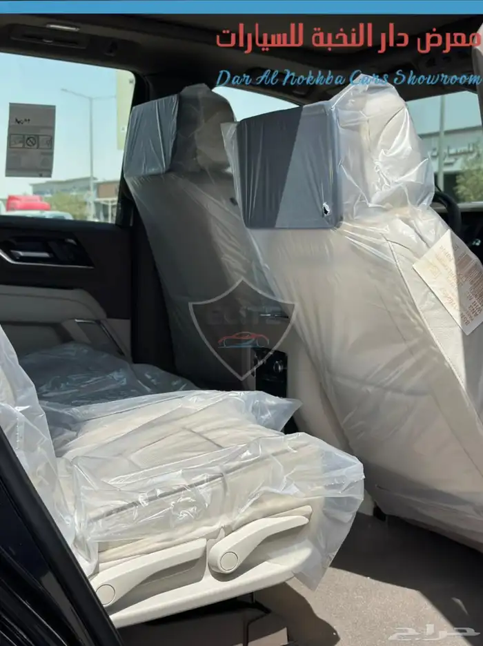 جي ام سي يوكون دينالي 2025 جميع الالوان 7