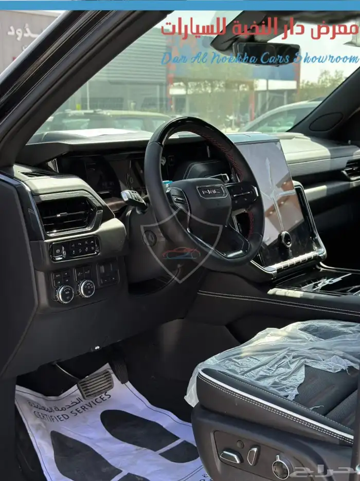 جي ام سي يوكون AT4 التميت سعودي 14