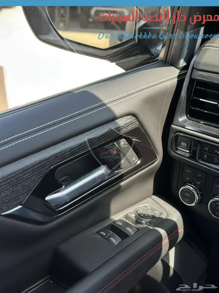 جي ام سي يوكون AT4 التميت سعودي 17