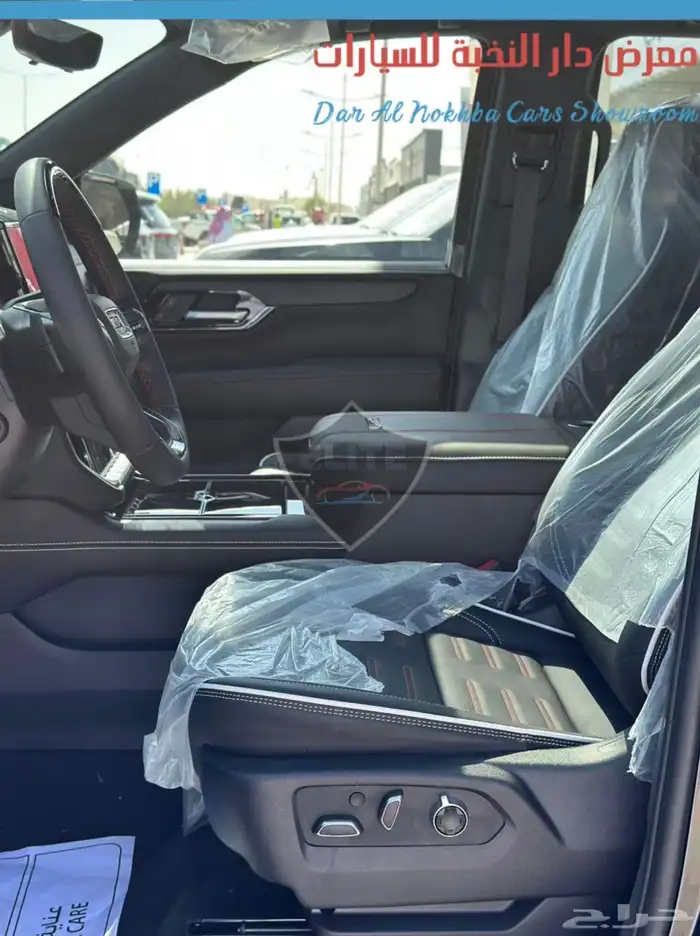 جي ام سي يوكون AT4 التميت سعودي 25