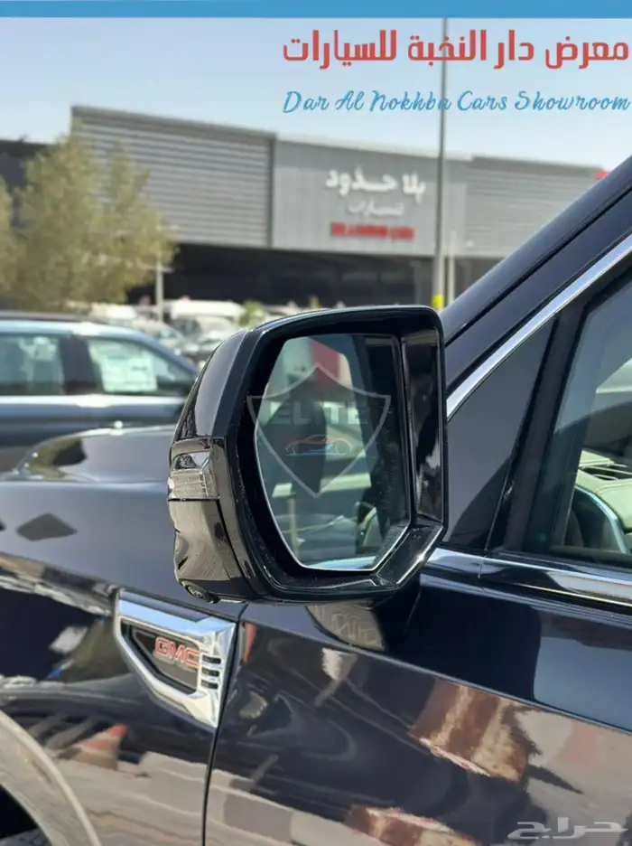 جي ام سي يوكون دينالي 2025 جميع الالوان 23