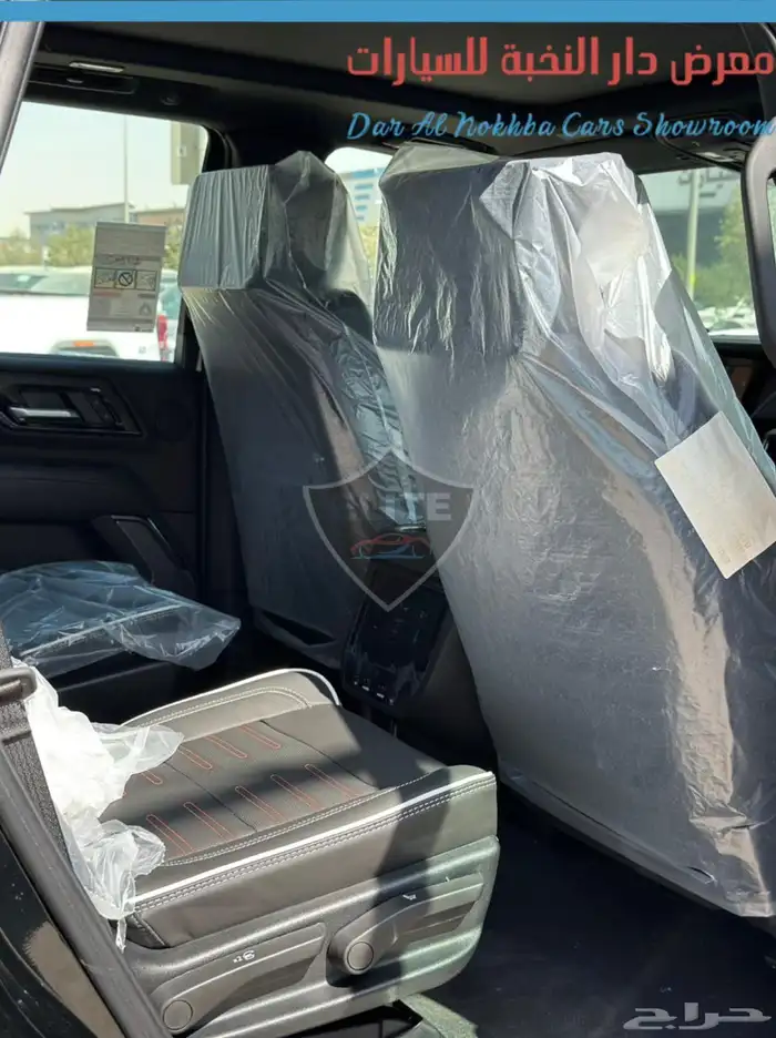 جي ام سي يوكون AT4 التميت سعودي 24