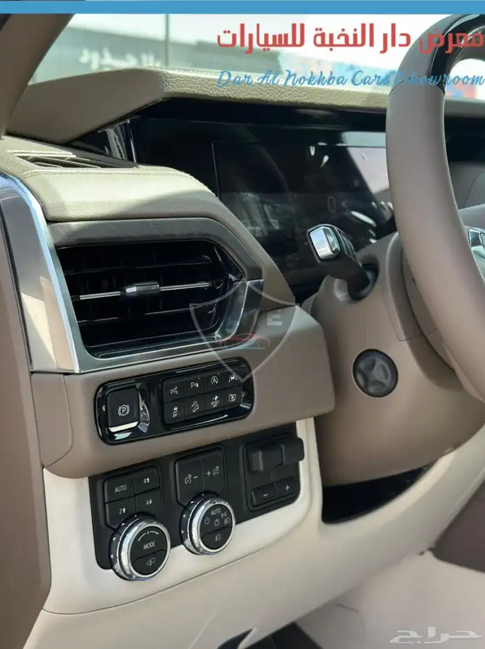 جي ام سي يوكون دينالي 2025 جميع الالوان 25