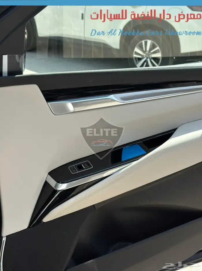 كاديلاك إسكاليد سبورت 2025 17